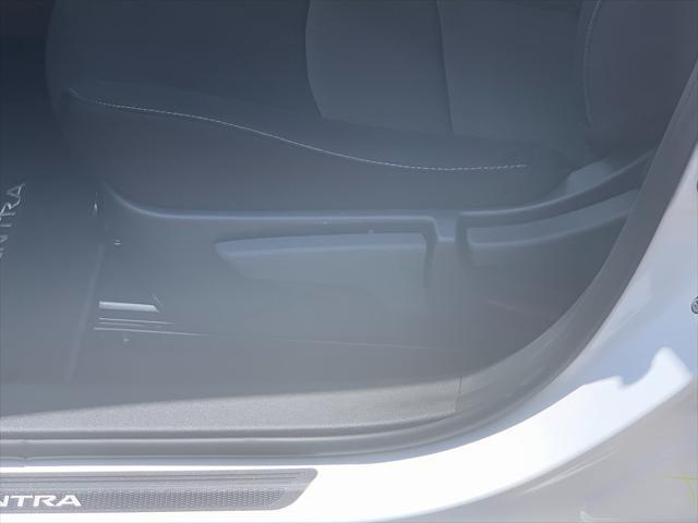 new 2025 Nissan Sentra car, priced at $24,953