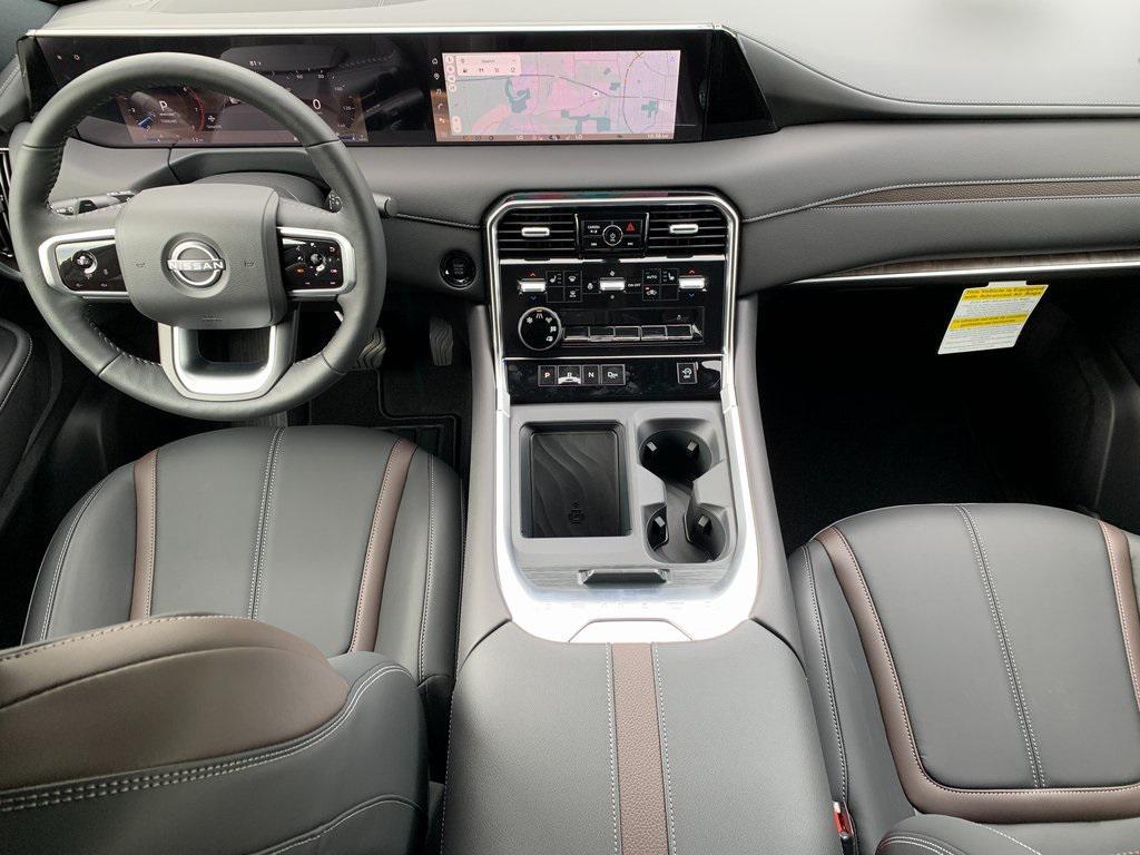 new 2026 Nissan Armada car, priced at $65,486