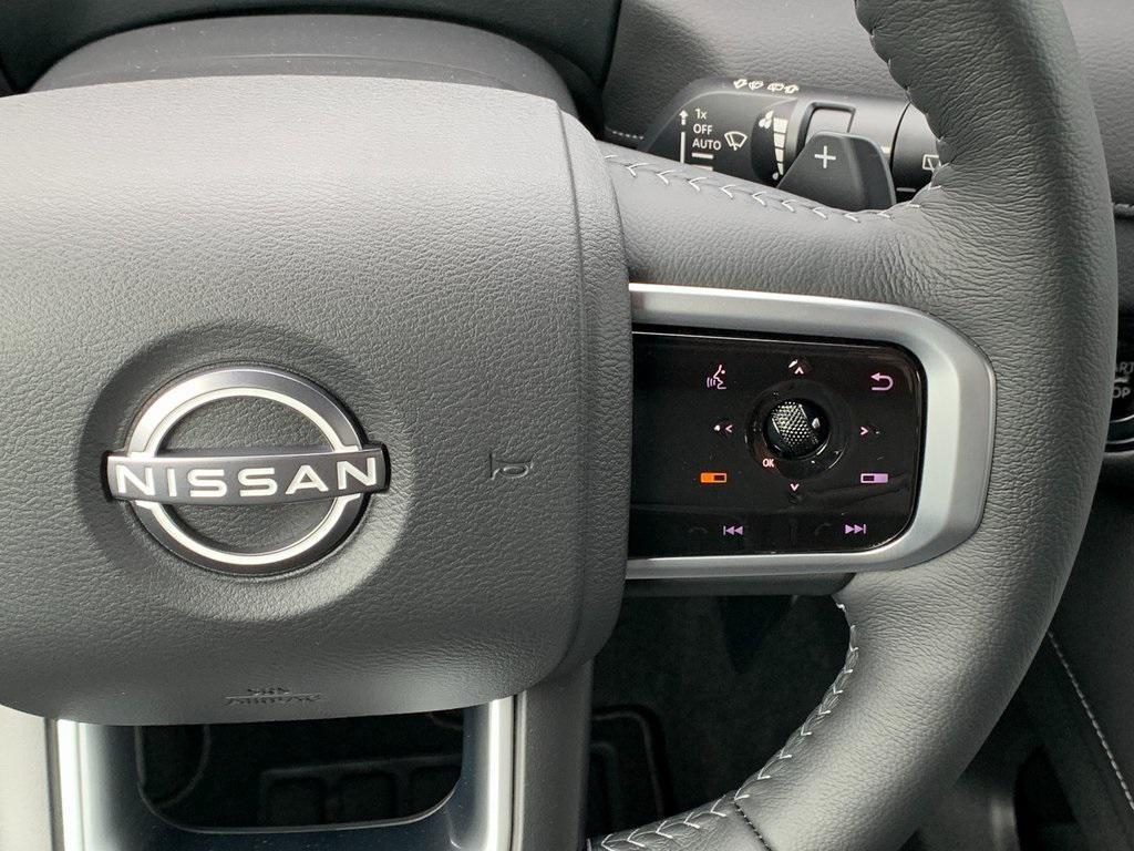 new 2026 Nissan Armada car, priced at $65,486