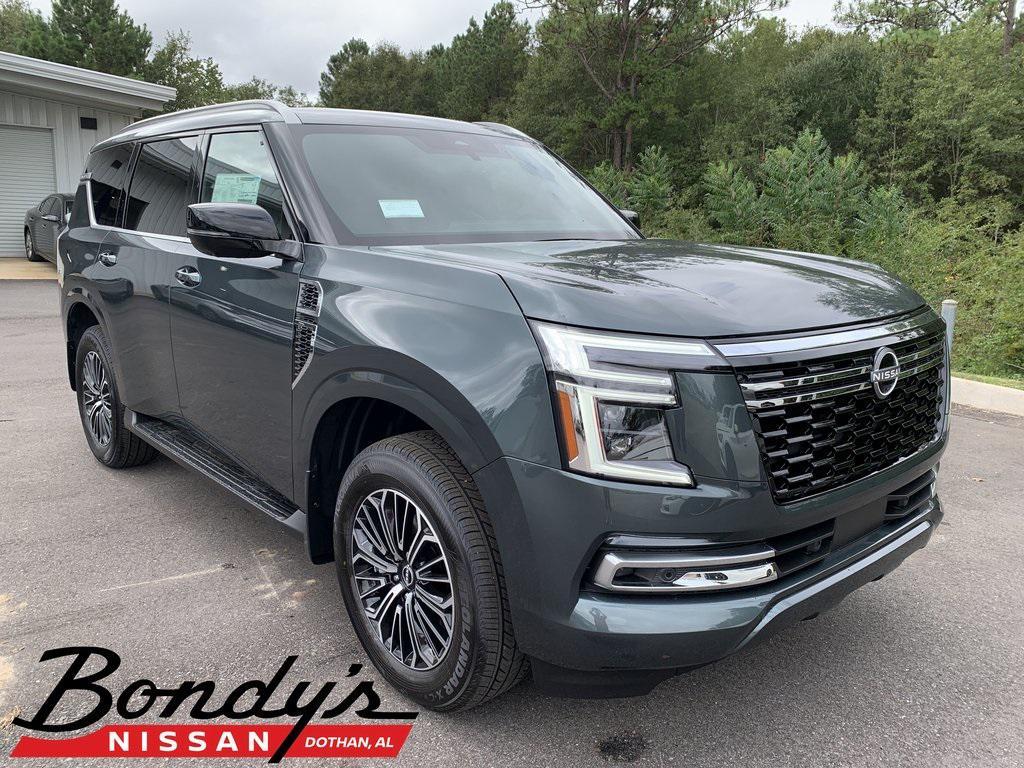 new 2026 Nissan Armada car, priced at $66,169