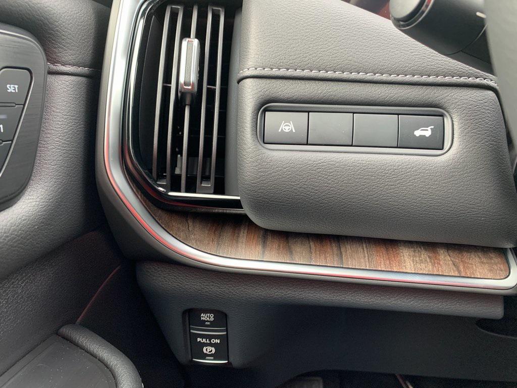 new 2026 Nissan Armada car, priced at $65,486