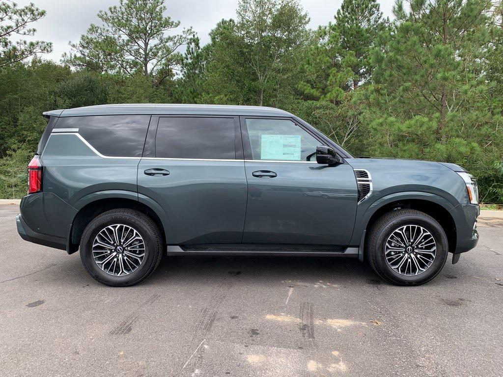 new 2026 Nissan Armada car, priced at $65,486