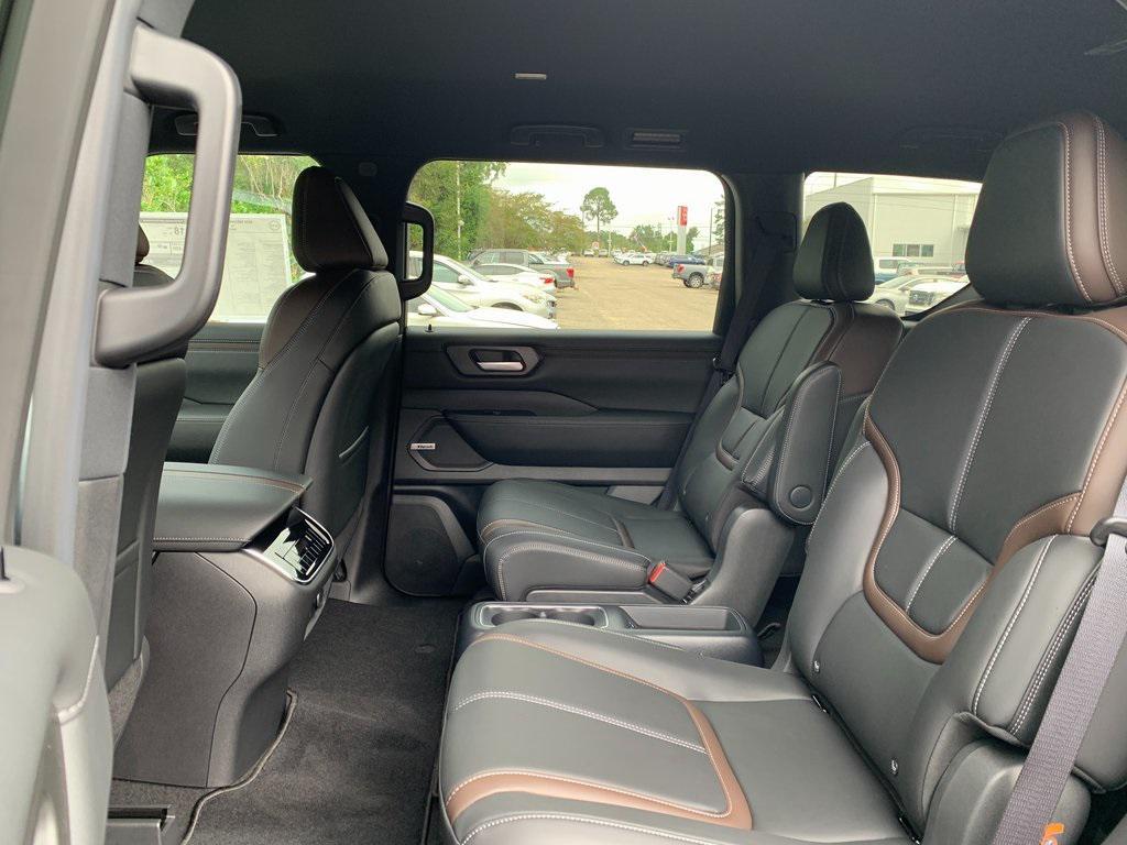 new 2026 Nissan Armada car, priced at $65,486