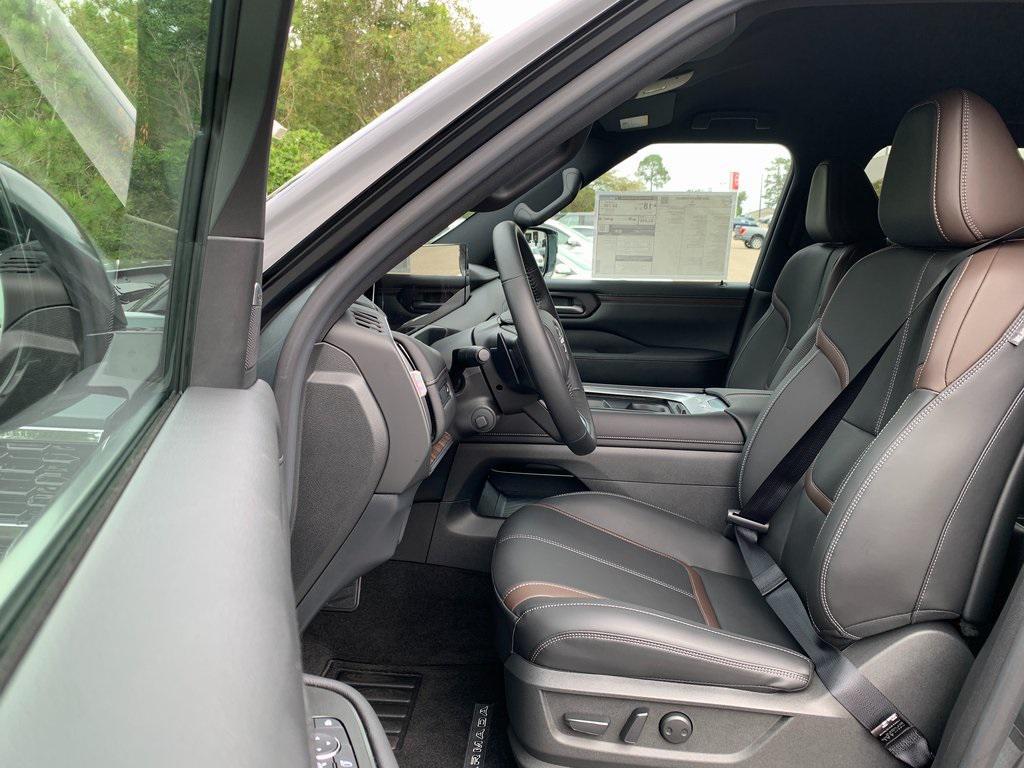 new 2026 Nissan Armada car, priced at $65,486