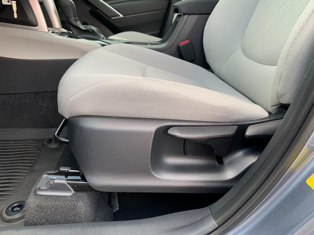 used 2024 Toyota Corolla Cross car, priced at $26,681