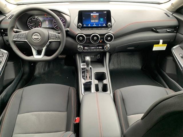 new 2025 Nissan Sentra car, priced at $24,863