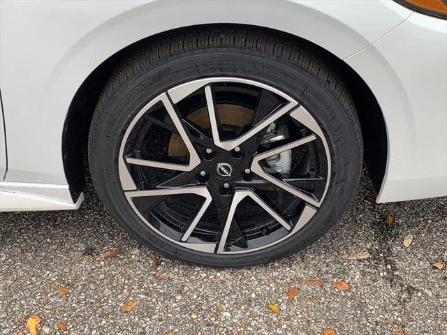 new 2025 Nissan Sentra car, priced at $24,863