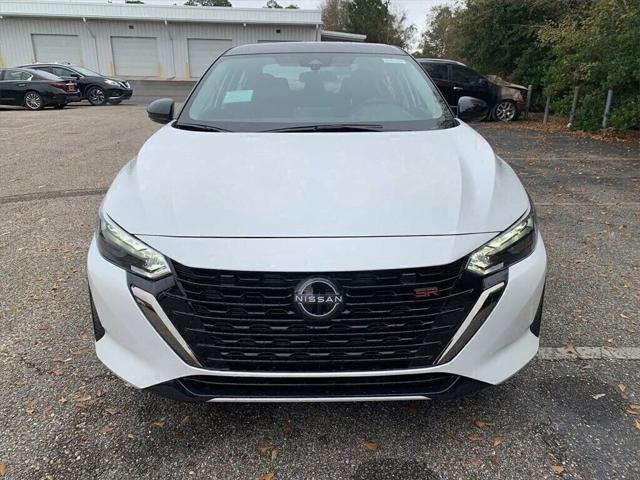 new 2025 Nissan Sentra car, priced at $25,863