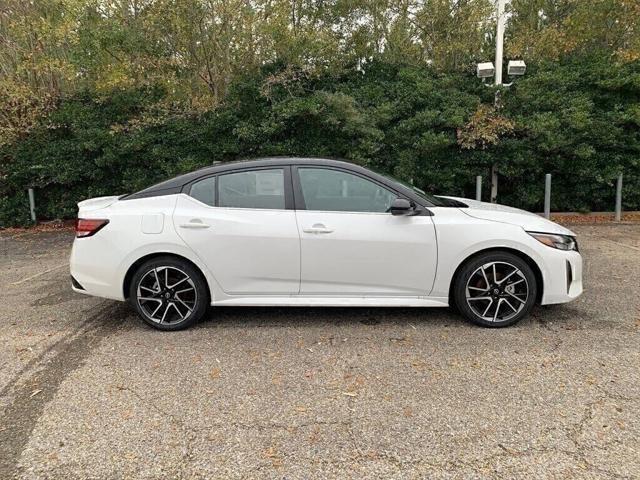new 2025 Nissan Sentra car, priced at $25,863