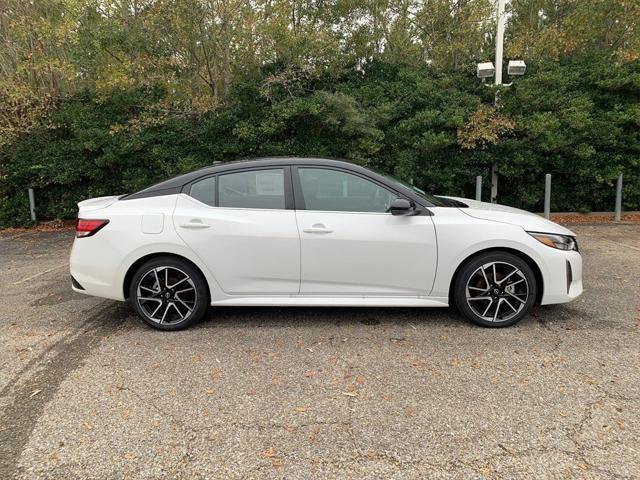 new 2025 Nissan Sentra car, priced at $24,863