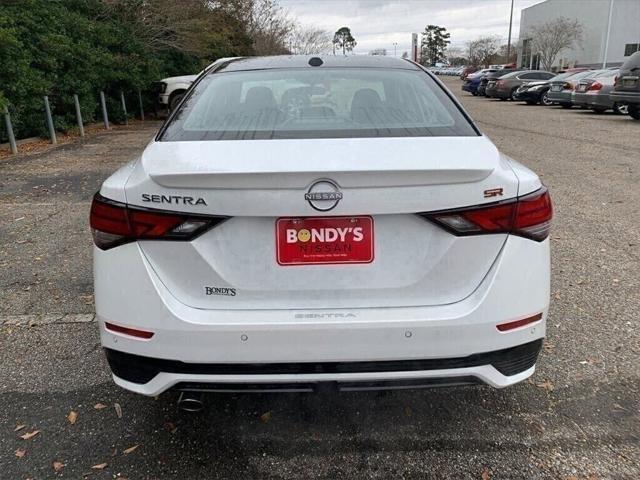 new 2025 Nissan Sentra car, priced at $25,863