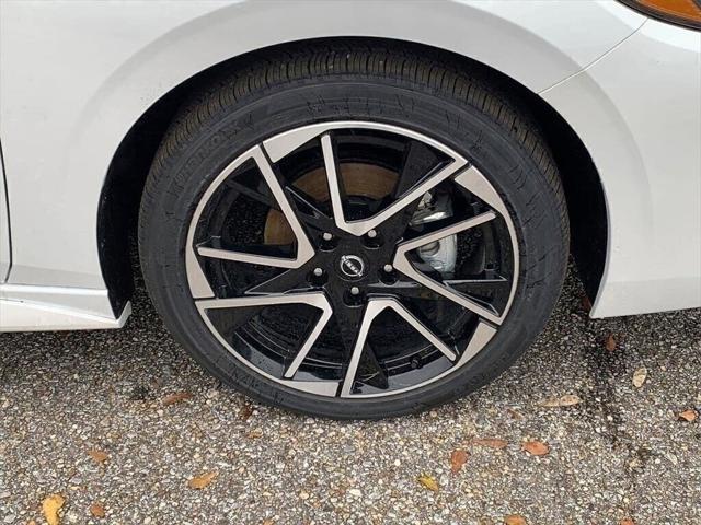 new 2025 Nissan Sentra car, priced at $25,863