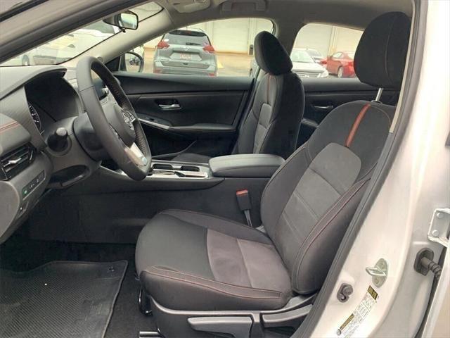 new 2025 Nissan Sentra car, priced at $25,863