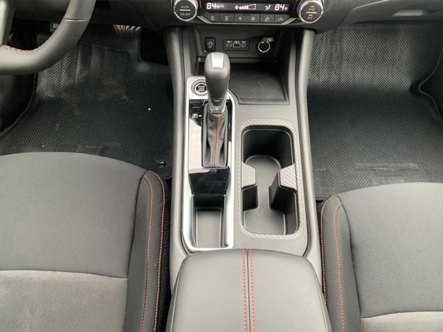 new 2025 Nissan Sentra car, priced at $24,863