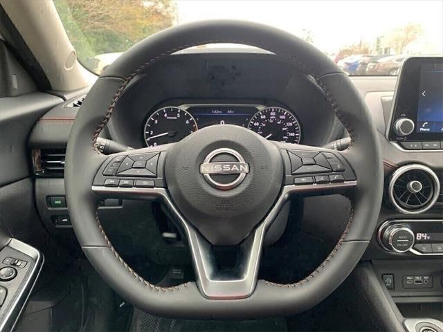 new 2025 Nissan Sentra car, priced at $25,863