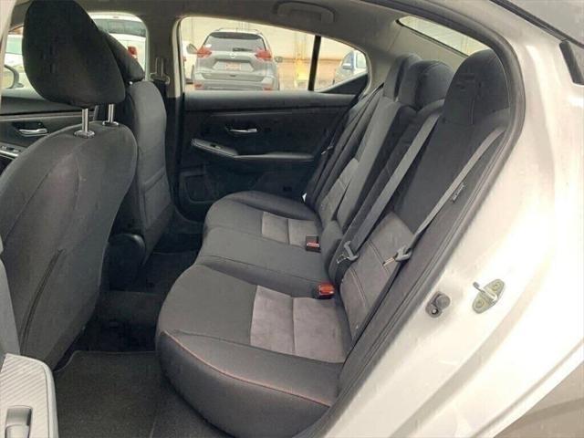 new 2025 Nissan Sentra car, priced at $25,863