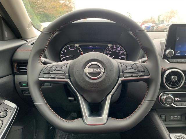 new 2025 Nissan Sentra car, priced at $24,863