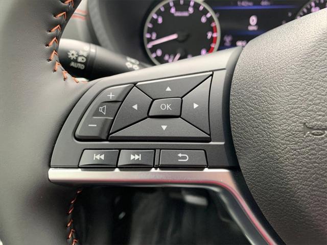 new 2025 Nissan Sentra car, priced at $24,863