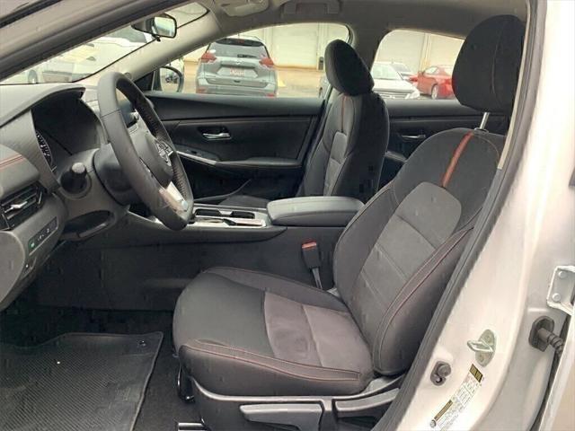 new 2025 Nissan Sentra car, priced at $25,863