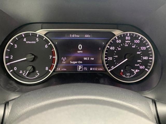 new 2025 Nissan Sentra car, priced at $25,863