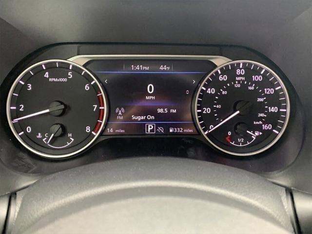new 2025 Nissan Sentra car, priced at $25,863