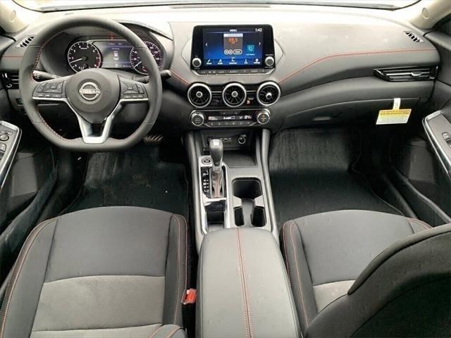 new 2025 Nissan Sentra car, priced at $25,863
