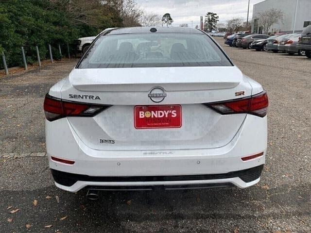 new 2025 Nissan Sentra car, priced at $25,863
