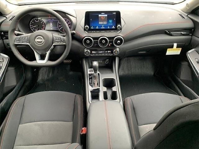 new 2025 Nissan Sentra car, priced at $25,863