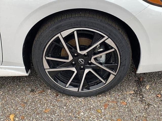 new 2025 Nissan Sentra car, priced at $25,863