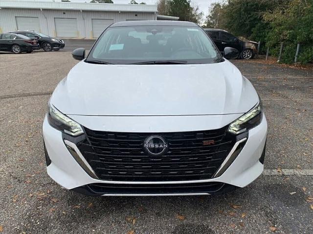 new 2025 Nissan Sentra car, priced at $25,863