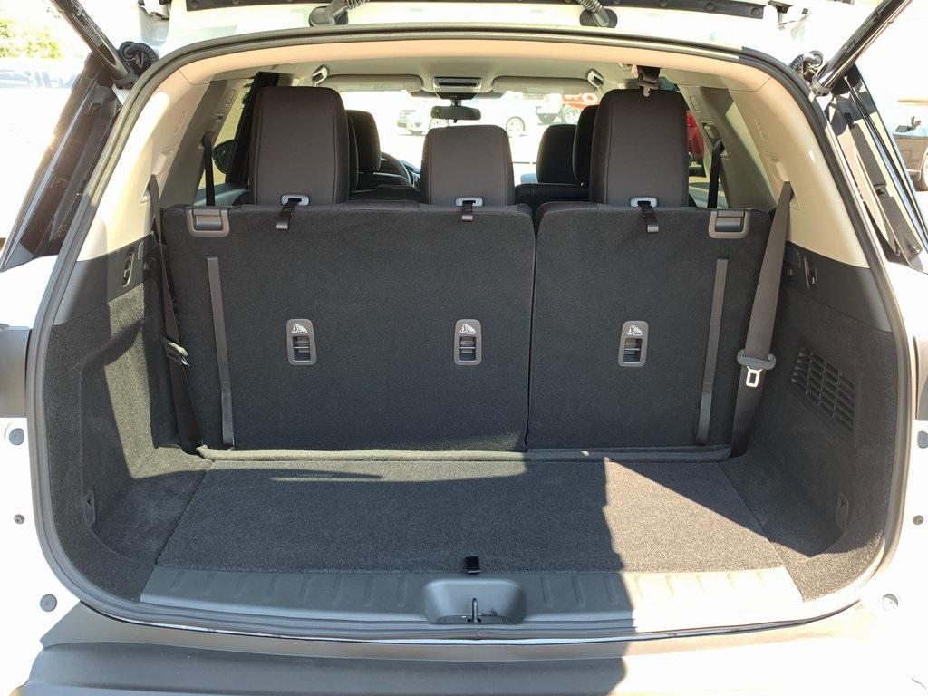 new 2025 Nissan Pathfinder car, priced at $41,483