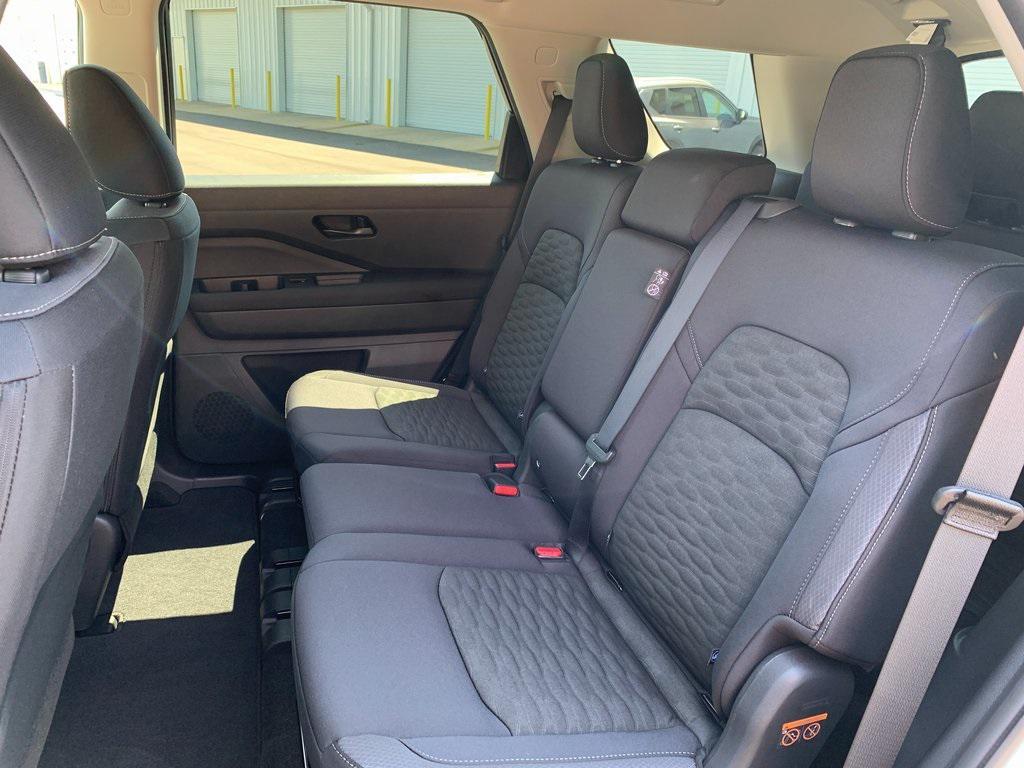 new 2025 Nissan Pathfinder car, priced at $41,483