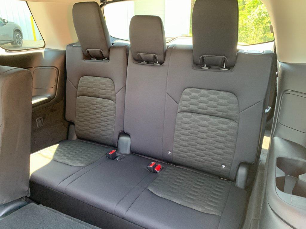 new 2025 Nissan Pathfinder car, priced at $41,483