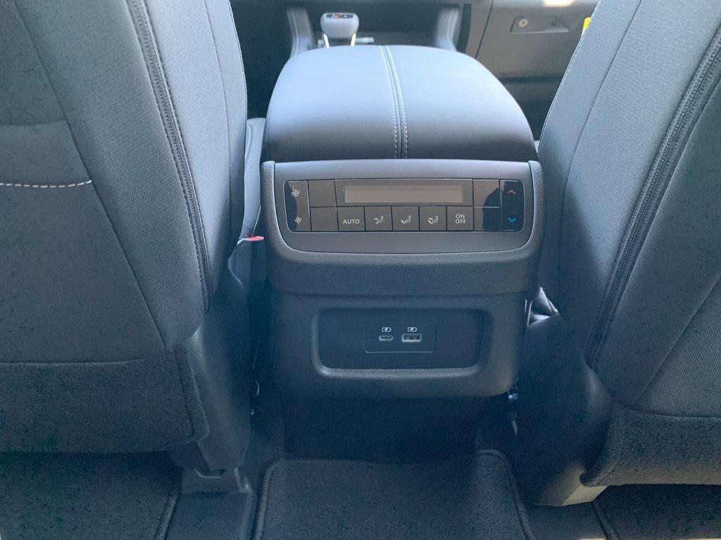 new 2025 Nissan Pathfinder car, priced at $41,483