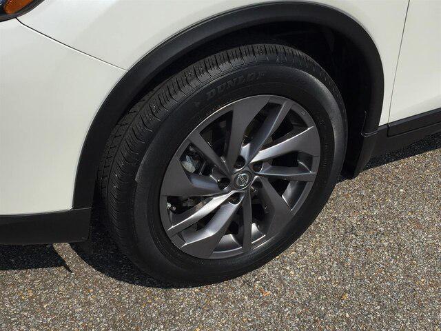 used 2016 Nissan Rogue car