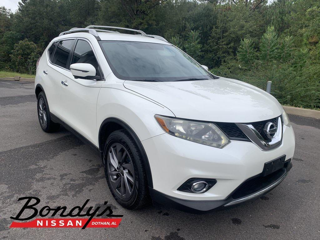 used 2016 Nissan Rogue car, priced at $15,510