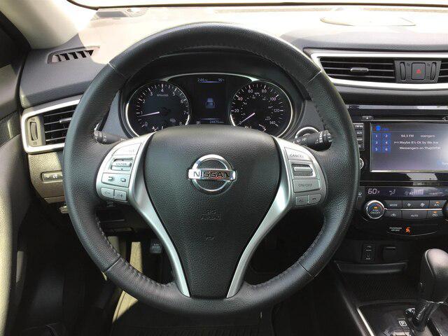 used 2016 Nissan Rogue car