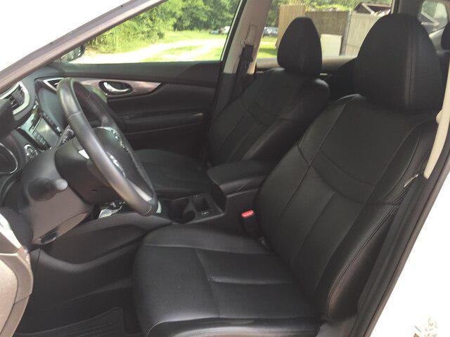 used 2016 Nissan Rogue car