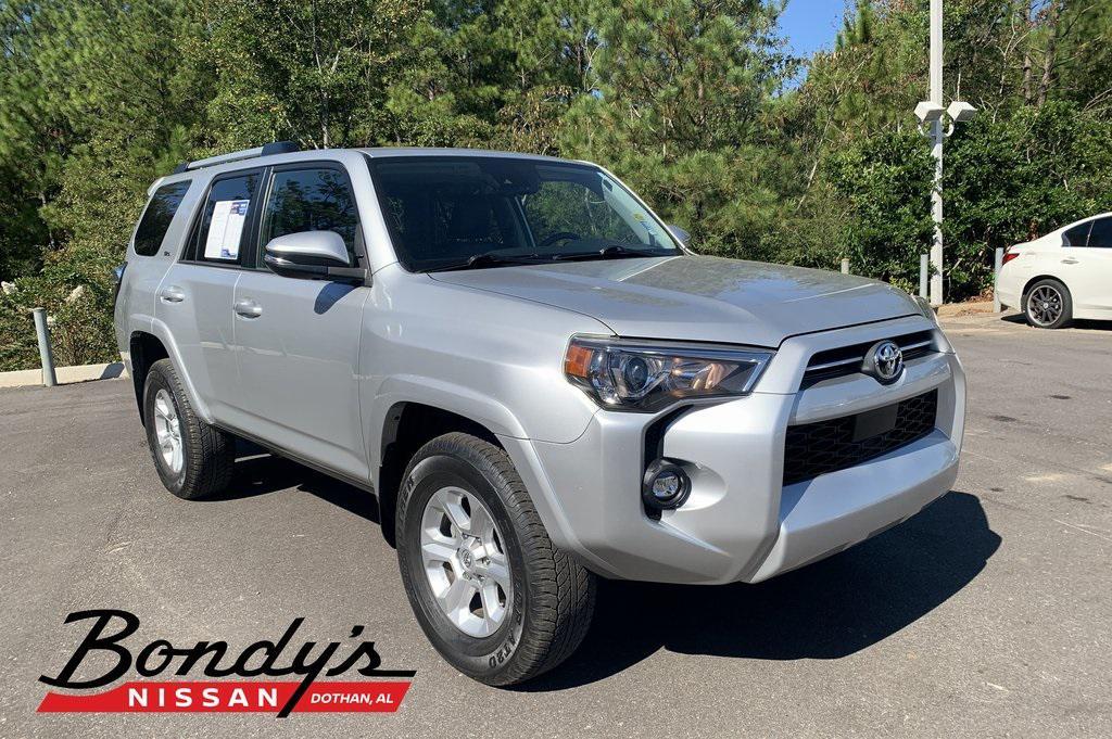 used 2022 Toyota 4Runner car, priced at $33,966