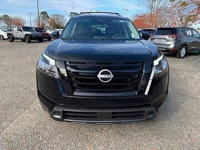 new 2025 Nissan Pathfinder car, priced at $42,088