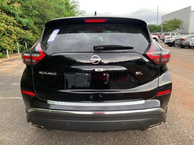 new 2024 Nissan Murano car, priced at $43,926