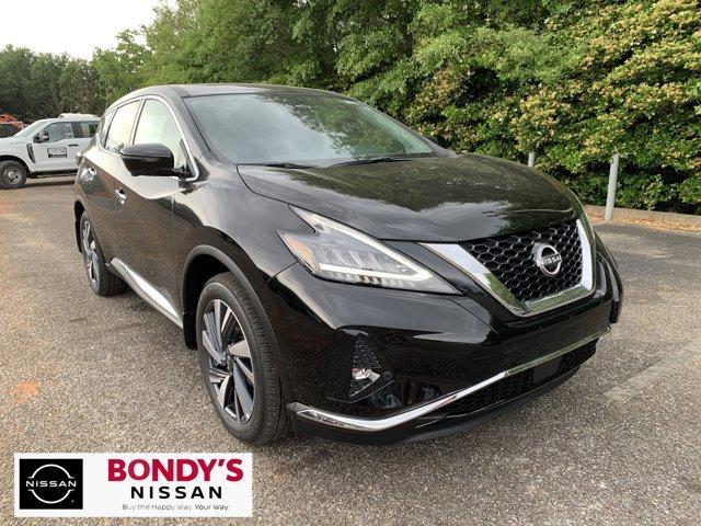 new 2024 Nissan Murano car, priced at $43,106