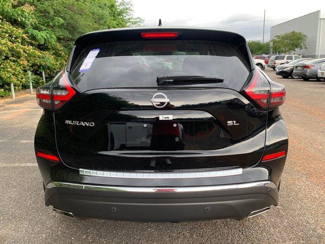 new 2024 Nissan Murano car, priced at $43,106