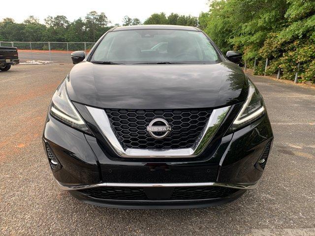 new 2024 Nissan Murano car, priced at $43,926
