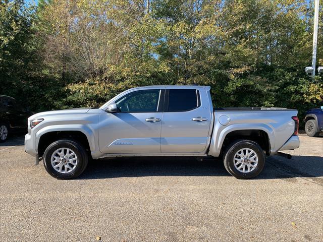 used 2024 Toyota Tacoma car, priced at $40,172