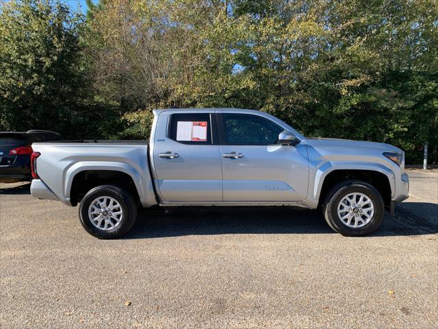 used 2024 Toyota Tacoma car, priced at $40,172