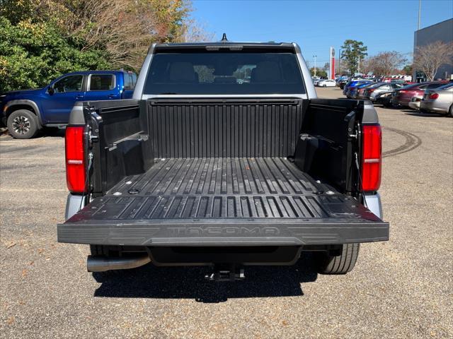 used 2024 Toyota Tacoma car, priced at $40,172