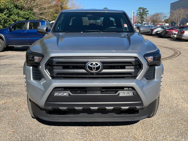 used 2024 Toyota Tacoma car, priced at $40,172