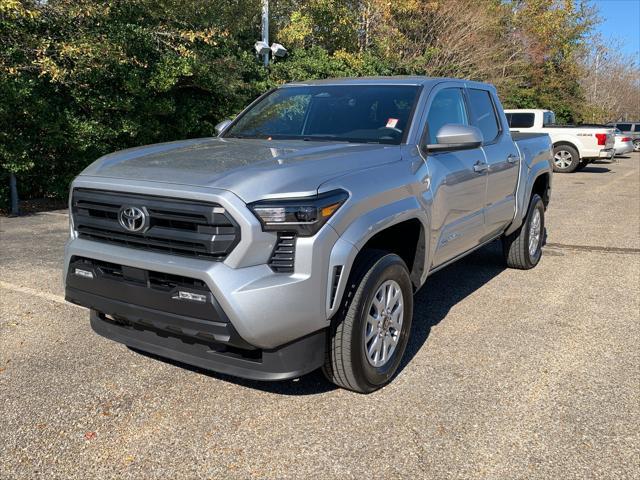 used 2024 Toyota Tacoma car, priced at $40,172