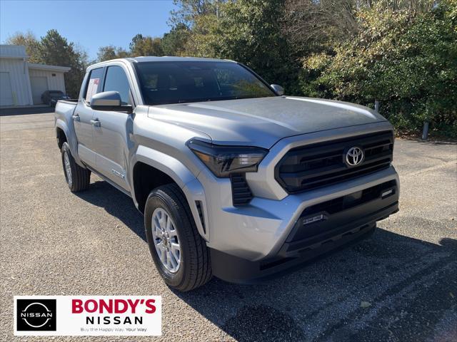 used 2024 Toyota Tacoma car, priced at $40,172